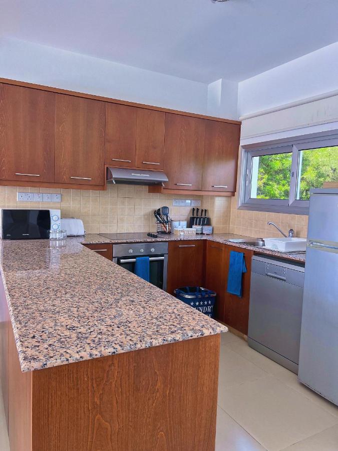 3 Bedroom Coral Bay Beach Seaview Villa I Private Pool Pegeia Exteriér fotografie