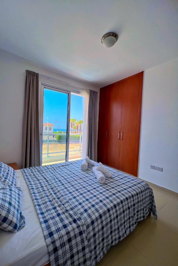 3 Bedroom Coral Bay Beach Seaview Villa I Private Pool Pegeia Exteriér fotografie