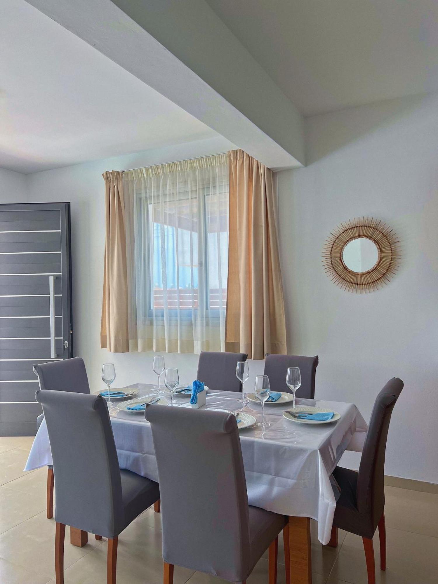 3 Bedroom Coral Bay Beach Seaview Villa I Private Pool Pegeia Exteriér fotografie