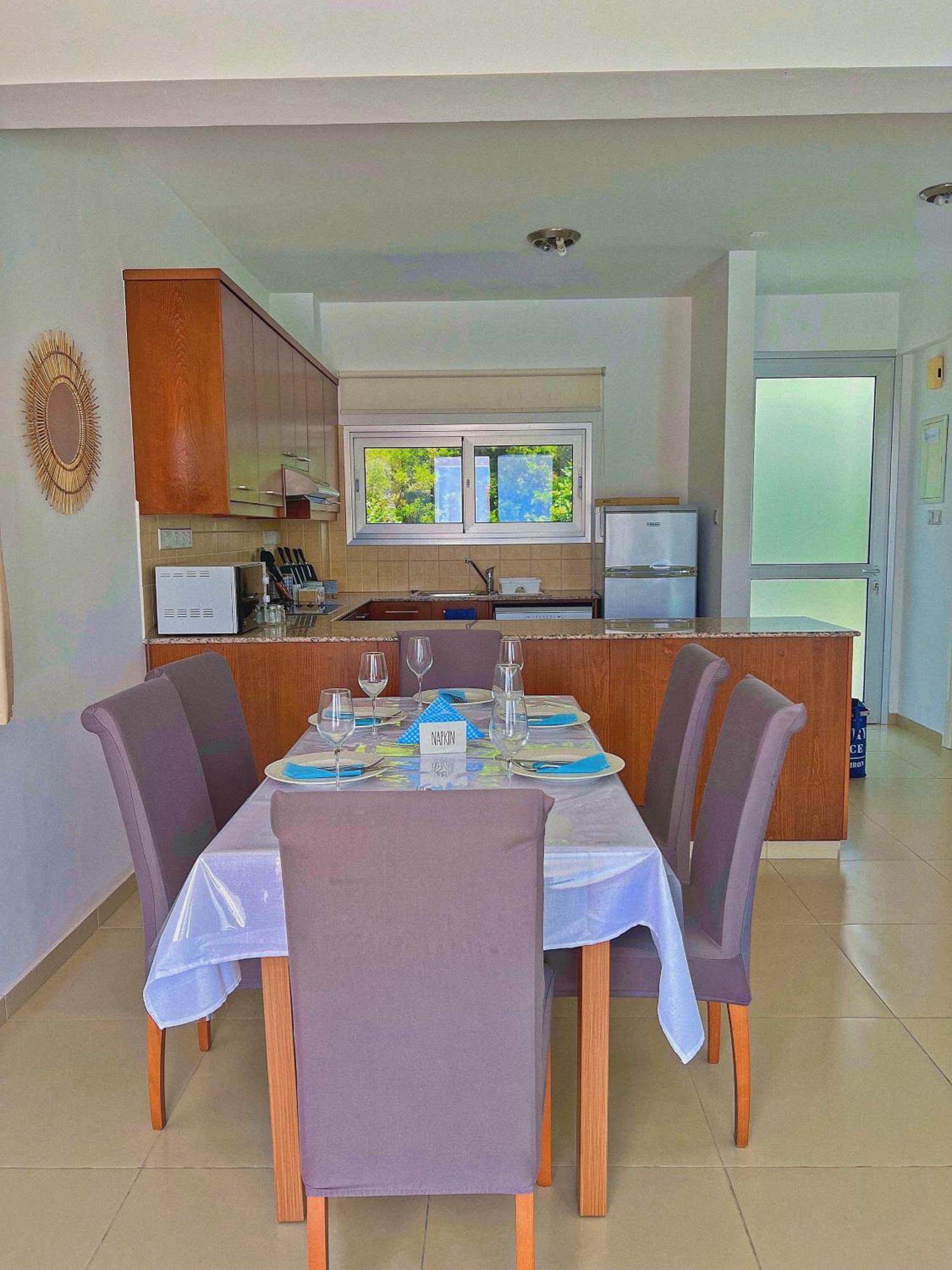 3 Bedroom Coral Bay Beach Seaview Villa I Private Pool Pegeia Exteriér fotografie